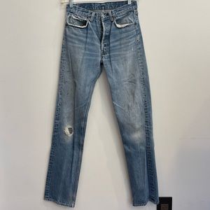 VINTAGE 501 LEVIS